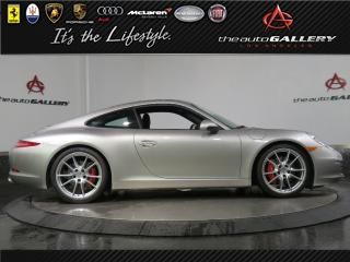 2012 porsche 911 2dr cpe carrera s