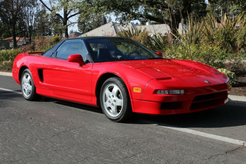 1991 acura nsx