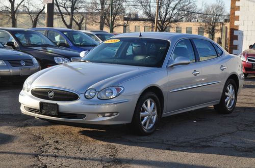 Heated leather seats sunroof remote start luxury car like new impala malibu