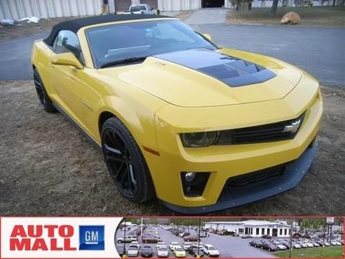 2013 chevrolet camaro