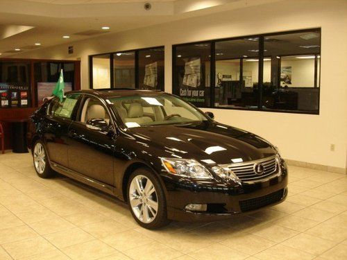 2011 lexus gs 450h