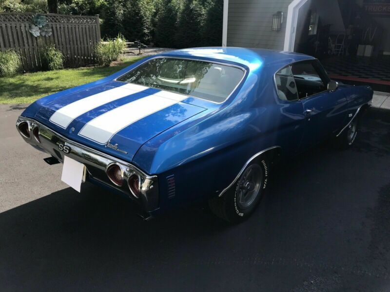1972 Chevrolet Chevelle SS SS, US $16,100.00, image 3