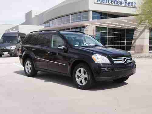 2007 Mercedes-Benz GL450 Base Sport Utility 4-Door 4.6L, US $23,990.00, image 2