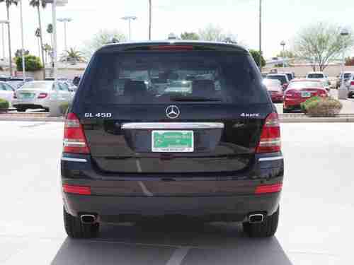 2007 Mercedes-Benz GL450 Base Sport Utility 4-Door 4.6L, US $23,990.00, image 3