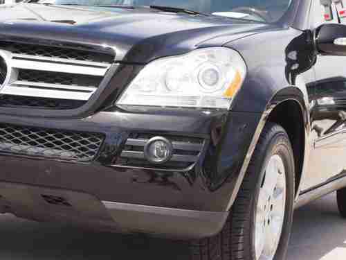 2007 Mercedes-Benz GL450 Base Sport Utility 4-Door 4.6L, US $23,990.00, image 4