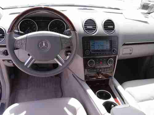 2007 Mercedes-Benz GL450 Base Sport Utility 4-Door 4.6L, US $23,990.00, image 8