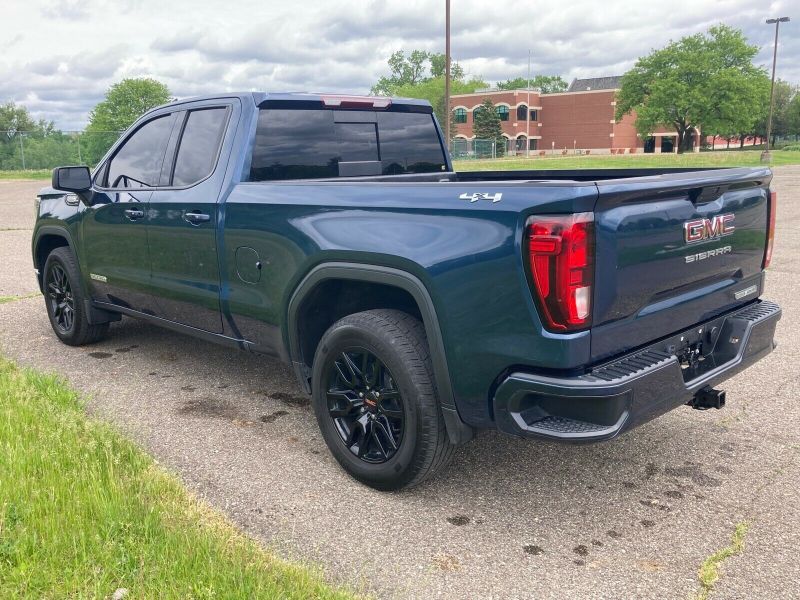 2019 gmc sierra 1500