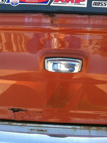 Classic Rare Vintage Antique Chevrolet Chevy 1976 Blazer 4X4 K5 K10 Auto 350 V8, US $3,750.00, image 5