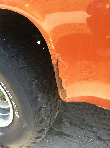 Classic Rare Vintage Antique Chevrolet Chevy 1976 Blazer 4X4 K5 K10 Auto 350 V8, US $3,750.00, image 7