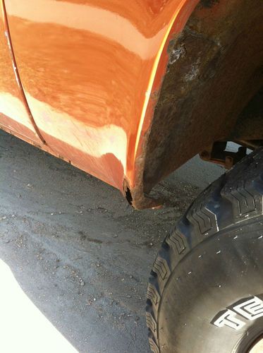 Classic Rare Vintage Antique Chevrolet Chevy 1976 Blazer 4X4 K5 K10 Auto 350 V8, US $3,750.00, image 9
