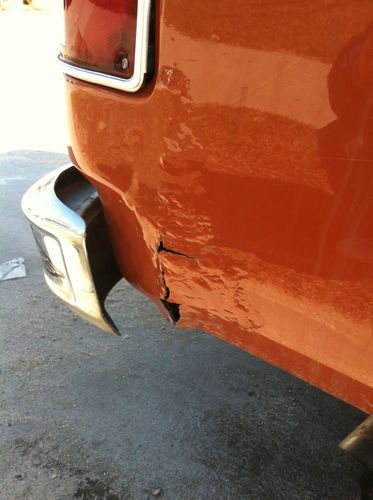 Classic Rare Vintage Antique Chevrolet Chevy 1976 Blazer 4X4 K5 K10 Auto 350 V8, US $3,750.00, image 11