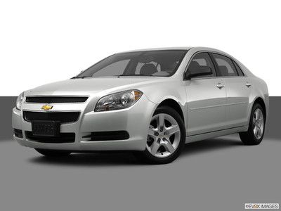 2012 chevrolet malibu ls sedan 4-door 2.4l---reduced
