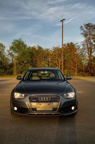 2013 audi allroad premium