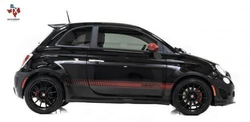 Fiat 500 Abarth