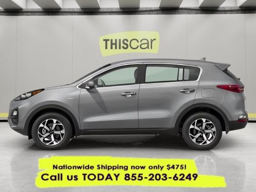 2022 Kia Sportage LX, US $12,008.50, image 3