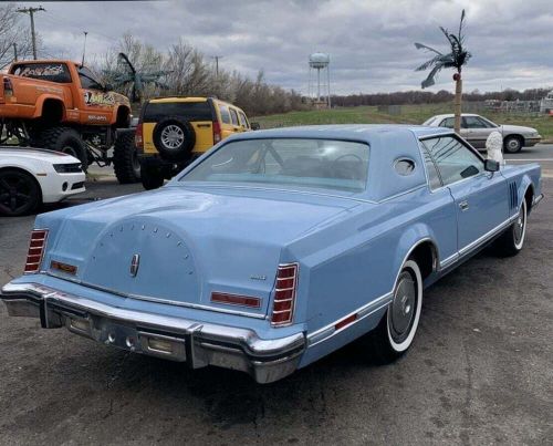 1978 lincoln mark series