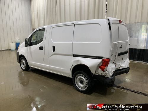 2019 nissan nv200 compact cargo s