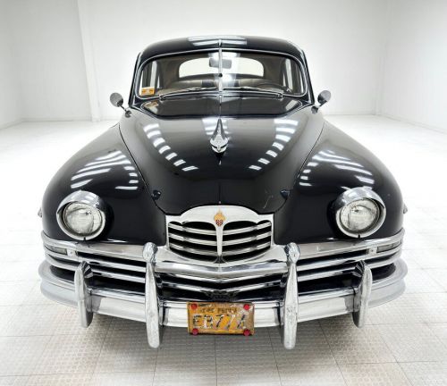 1949 Packard Deluxe 8 Touring Sedan, US $14,000.00, image 2
