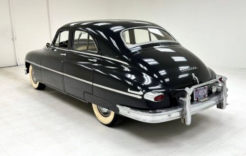 1949 Packard Deluxe 8 Touring Sedan, US $14,000.00, image 8