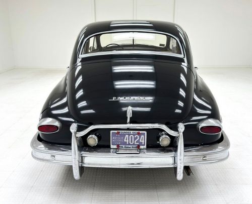 1949 Packard Deluxe 8 Touring Sedan, US $14,000.00, image 9