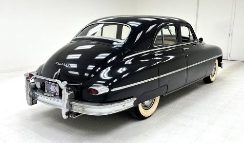 1949 Packard Deluxe 8 Touring Sedan, US $14,000.00, image 10