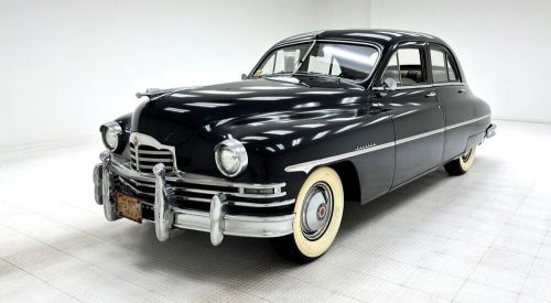 1949 Packard Deluxe 8 Touring Sedan, US $14,000.00, image 12