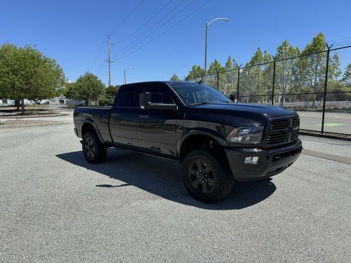 2017 ram 2500 slt