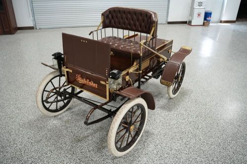 Studebaker Runabout