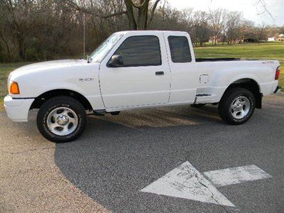 Edge flareside 2004 ford ranger edge stepside.the right 1! .very low miles!.call