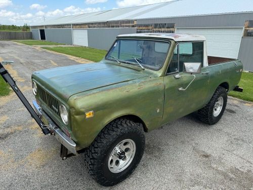 1973 international scout ii