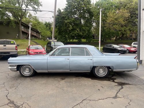 1964 cadillac fleetwood 60 series