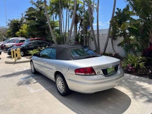 2005 chrysler sebring