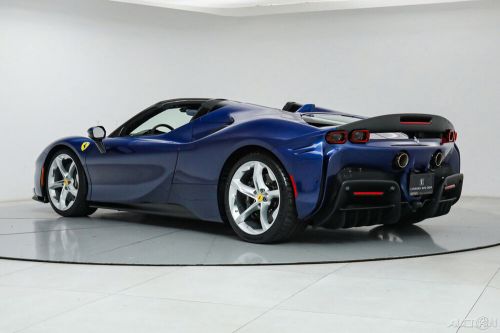 2023 Ferrari SF90 Spider, US $729,900.00, image 2