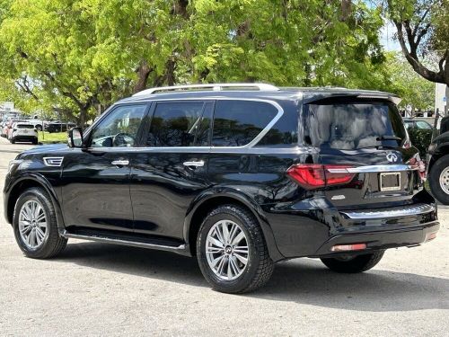 2021 infiniti qx80 luxe