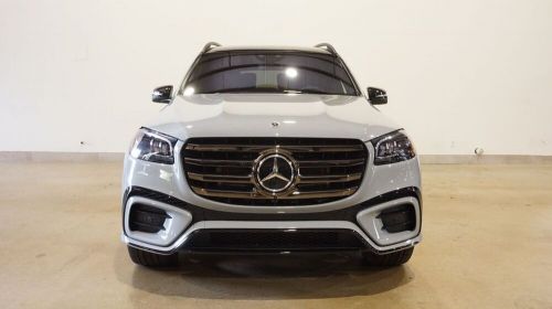 2024 Mercedes-Benz GLS 580 4MATIC ROOF,HUD,360 CAM,3RD ROW,23'S,1K, US $112,900.00, image 8