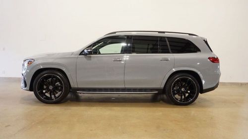 2024 Mercedes-Benz GLS 580 4MATIC ROOF,HUD,360 CAM,3RD ROW,23'S,1K, US $112,900.00, image 9