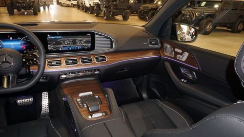 2024 Mercedes-Benz GLS 580 4MATIC ROOF,HUD,360 CAM,3RD ROW,23'S,1K, US $112,900.00, image 11