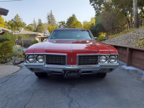 1970 oldsmobile cutlass supreme classic rare sports car 350 v8 rwd