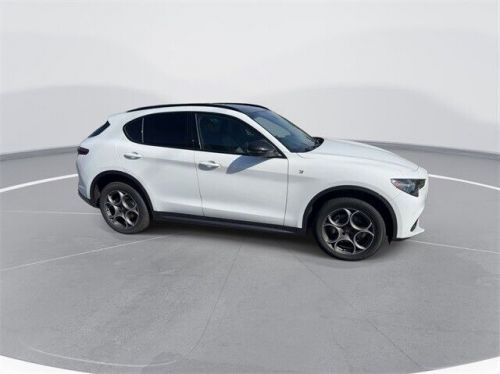 2024 alfa romeo stelvio ti