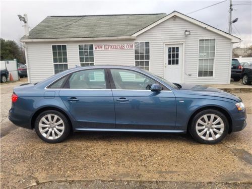2015 audi a4 premium s-line salvage rebuildable repairable