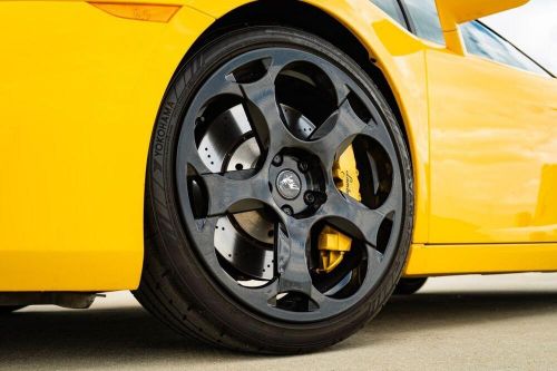 2004 lamborghini gallardo