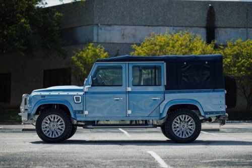 1985 land rover defender glencoe legacy edition ls3
