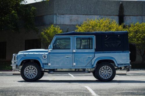 1985 land rover defender glencoe legacy edition ls3