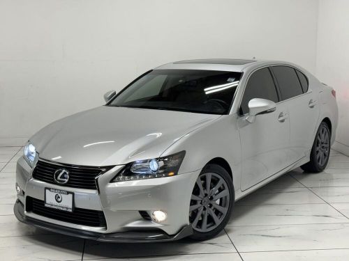 2013 lexus gs