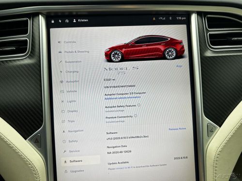 2017 tesla model s