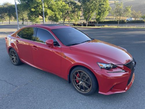 Lexus IS200t