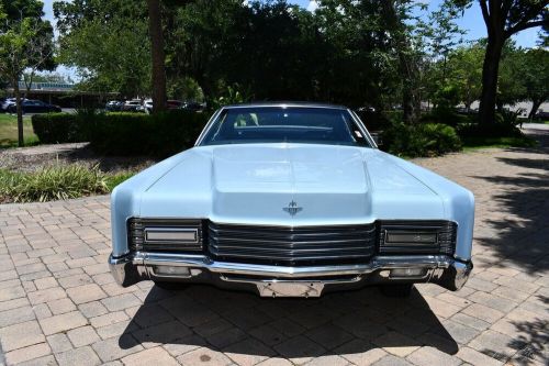 1970 lincoln continental fully documented from day one all paper work recepits