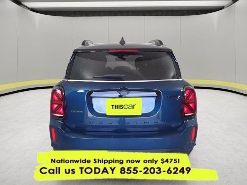 2022 mini countryman cooper s