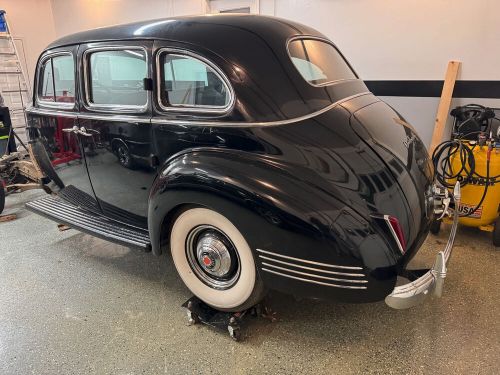 1941 packard 120 282 straight 8