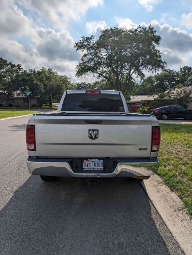 2012 ram 1500 st